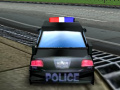Spēle Police Test Driver 