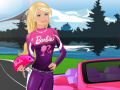 Spēle Barbie Driver