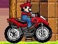 Spēle Mario ATV in Sonic Land