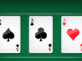 Spēle Three Cards Monte 