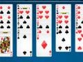 Spēle Freecell Solitaire 