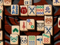 Spēle Kung Fu Panda Mahjong 