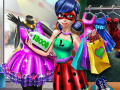 Spēle Ladybug Realife Shopping