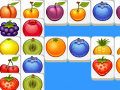 Spēle Fruit Mahjong Connect 