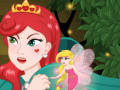 Spēle Princess Aria: The Curse 