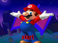 Spēle Mario Escape From Hell