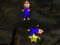 Spēle Mario the Pumpkin Jumper