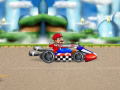 Spēle Super Mario Wanted