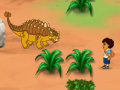 Spēle Diego and the Dinosaurs