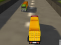 Spēle 3D Truck Delivery Challenge 