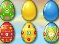 Spēle Easter Egg Slider