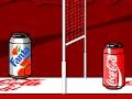 Spēle Coca-Cola Volleyball