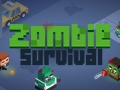 Spēle Zombie survival