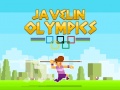 Spēle Javelin Olympics