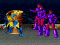 Spēle X-Men Magneto's Evolution