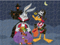 Spēle Bugs Bunny and Daffy Duck