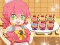 Spēle Cooking Super Girls: Cupcakes
