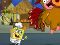 Spēle Spongebob Quirky Turkey