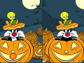 Spēle Toon Halloween Difference