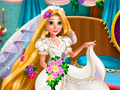 Spēle Rapunzel Wedding Decoration