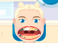 Spēle Pop Star Dentist 2