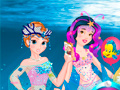 Spēle Mermaid Princesses
