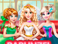 Spēle Rapunzel Princess Wedding Dress