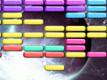 Spēle Outer Space Arkanoid