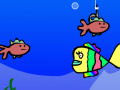 Spēle Rainbow Fish