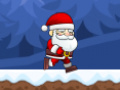 Spēle Santa Claus Runner