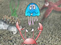Spēle Gluttonous Jellyfish