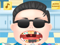 Spēle Pop Star Dentist