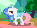 Spēle Fluttershy Pony Dress Up
