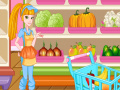 Spēle Fruit & Veggie Shop Manager