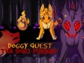 Spēle Doggy Quest The Dark Forest