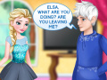 Spēle Elsa And Jack Broke Up