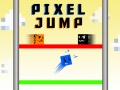 Spēle Pixel Jump