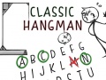 Spēle Hangman Classic