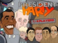 Spēle President party