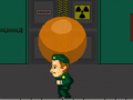 Spēle Radioactive Ball