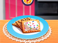Spēle  Sara’s Cooking Class: Mini Pop Tarts