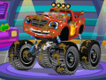 Spēle Repair Blaze Monster Truck