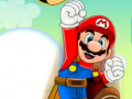 Spēle Mario Bomb Blaster
