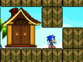 Spēle Sonic Super Escape