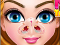 Spēle Cute Camryn Nose Treatment