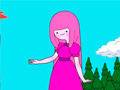 Spēle Adventure Time Princess Maker