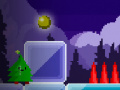 Spēle Christmas Gravity Runner