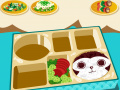 Spēle Sushi Box Decoration