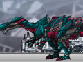 Spēle Combine! Dino Robot Baryonyx