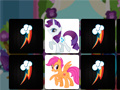 Spēle My Little Pony Equestria Girls: Memo Deluxe